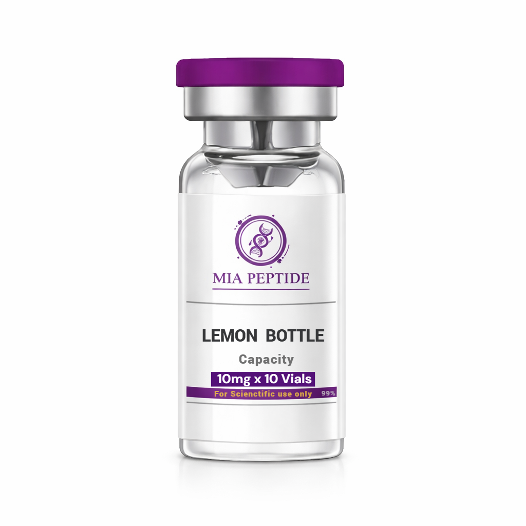 17-2 Lemon Bottle - Image 1