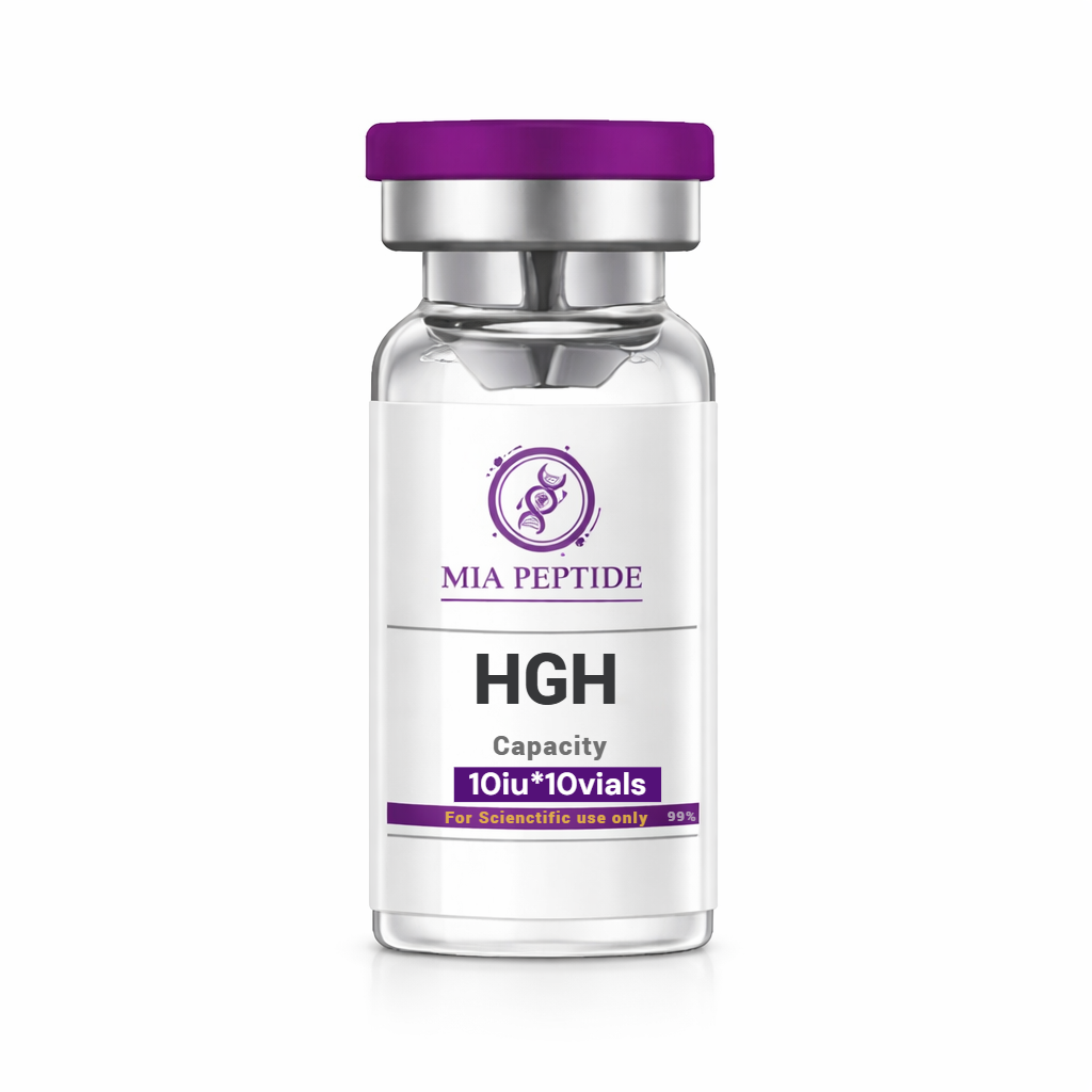25-1 HGH (Human Growth Hormone) - Image 1