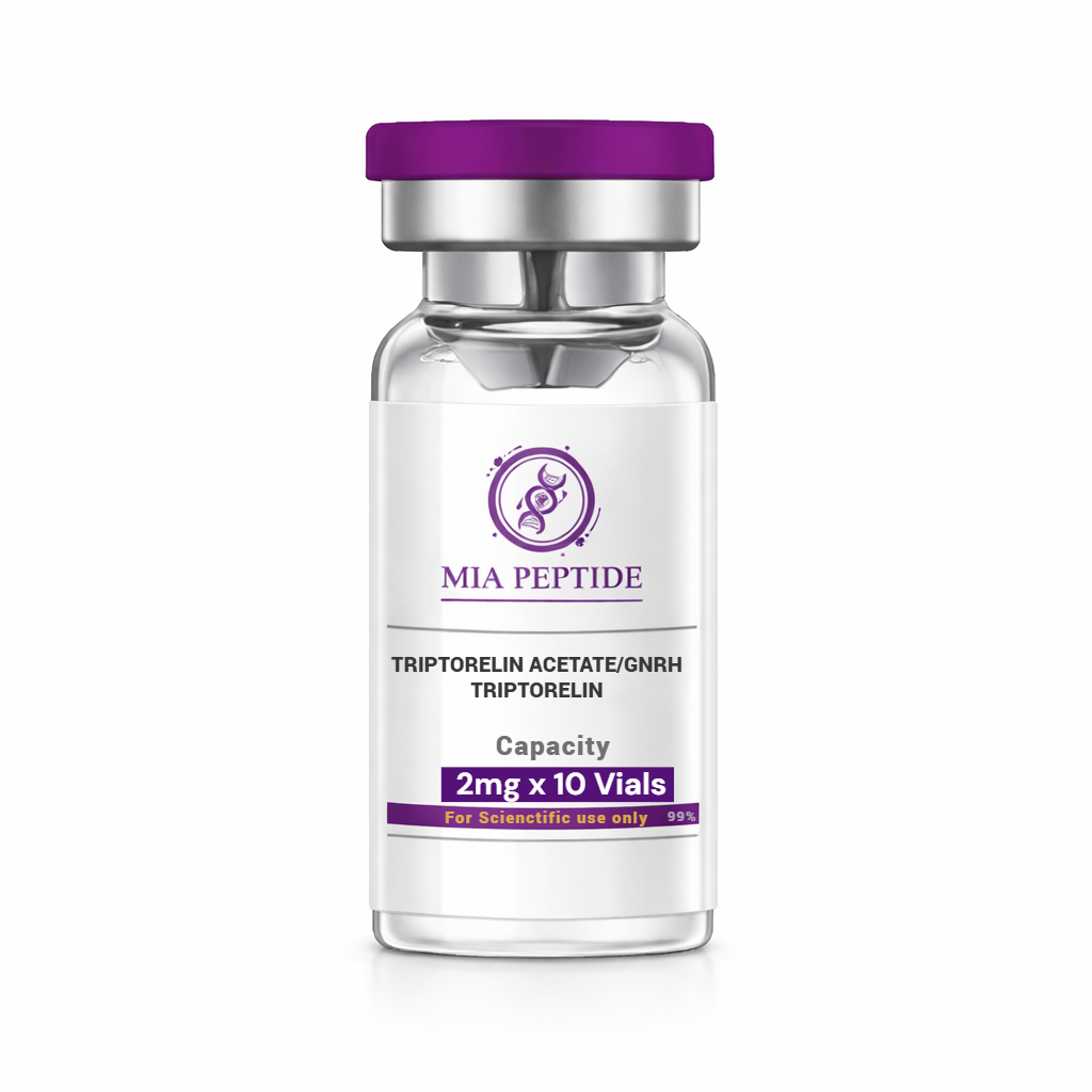 31-1 Triptorelin Acetate (GnRH Triptorelin) - Image 1