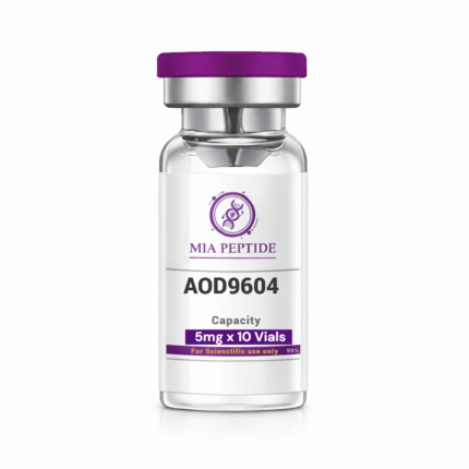 AOD9604 (Advanced Obesity Drug Fragment 176–191)